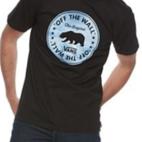 *NEW* Men's Vans Sky Tee Size Small - Picture 2 of 3